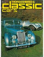 1976 THOROUGHBRED & CLASSIC CARS 04 ENGELS, Boeken, Auto's | Folders en Tijdschriften, Nieuw, Author