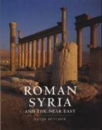 Roman Syria 9780714122359 Kevin Butcher, Verzenden, Gelezen, Kevin Butcher