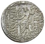 Seleucidische Rijk. Philip I, ca. 95/4-76/5 BC.. Tetradrachm