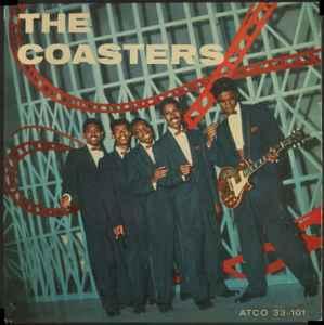 LP gebruikt - The Coasters - The Coasters, Cd's en Dvd's, Vinyl | Rock, Zo goed als nieuw, Verzenden