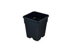 Pot Senkap PP 6,5 ltr vierkant 19x19x24 cm, Ophalen of Verzenden, Nieuw