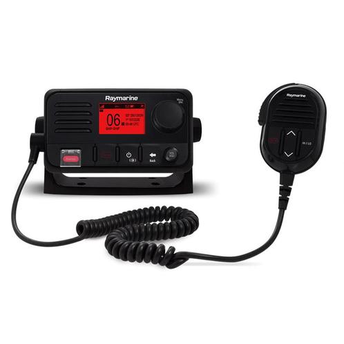 Raymarine Ray53 VHF Marifoon met GPS, Watersport en Boten, Bootonderdelen, Nieuw, Zeilboot of Motorboot, Ophalen of Verzenden