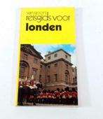 Boek Reisgids voor Londen van Goor G474, Boeken, Gelezen, Verzenden