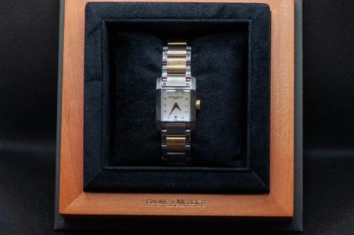 Baume & Mercier - Hampton - 65489 - Dames - 2010-2020, Sieraden, Tassen en Uiterlijk, Horloges | Heren