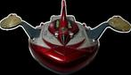 Bandai, Popy - Figuur - Soul of Chogokin Grendizer GX-04