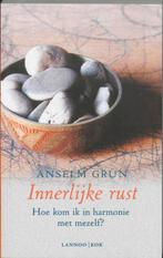 INNERLIJKE RUST 9789059950719 ANSELM GRUN, Verzenden, Gelezen, ANSELM GRUN