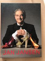 Schoenen - Jan Jansen - Biografie Overzicht Ontwerpen NIEUW, Ophalen of Verzenden, Zo goed als nieuw