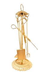 Openhaard accessoire (5) - IJzer, Metaal