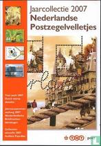 Jaarcollectie Nederlandse poszegelvelletjes - 2007, Postzegels en Munten, Postzegels | Nederland, Verzenden, Postfris