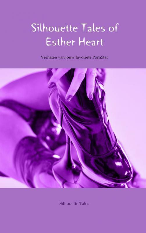 Silhouette tales of Esther Heart 9789462547667, Boeken, Literatuur, Zo goed als nieuw, Verzenden