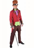 Steampunk burlesque kostuum man, Kleding | Heren, Ophalen of Verzenden, Nieuw