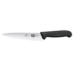 GGM Gastro | VICTORINOX | FIBROX - Koksmes met gekartelde |, Huis en Inrichting, Keuken | Bestek, Verzenden, Nieuw