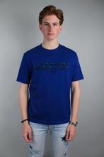 Lanvin Curb T-Shirt (Majorelle Blue) - Diverse maten, Nieuw, Ophalen of Verzenden