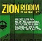 lp nieuw - Mafia &amp; Fluxy - Zion Riddim, Verzenden, Zo goed als nieuw