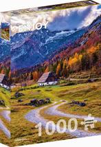Cottage in the Mountains Puzzel (1000 stukjes) | Enjoy, Verzenden, Nieuw