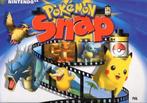 Mario64.nl: Pokemon Snap - iDEAL!, Spelcomputers en Games, Ophalen of Verzenden, Gebruikt