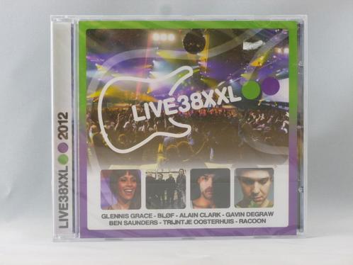 Live38XXL - 2012, Cd's en Dvd's, Cd's | Verzamelalbums, Verzenden
