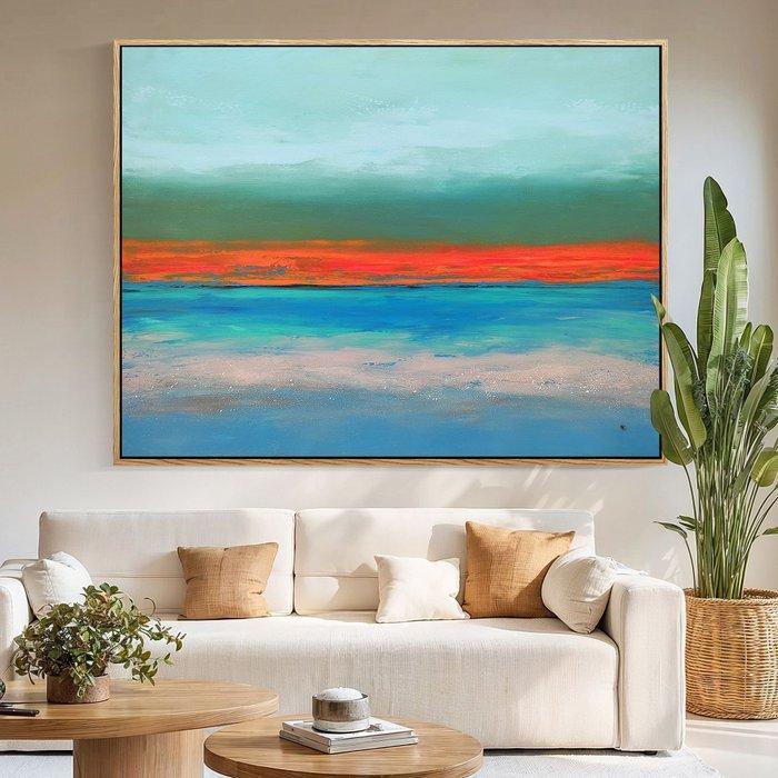 Noelia Correa Art - Pilar	XXL, Antiek en Kunst, Kunst | Schilderijen | Modern