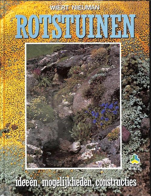 Rotstuinen / De groenboekerij 9789021000848 W. Nieuman, Boeken, Hobby en Vrije tijd, Zo goed als nieuw, Verzenden