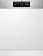 AEG FEE83806PM inbouw vaatwasser met ComfortLift - rvs bedie, Witgoed en Apparatuur, Vaatwasmachines, Verzenden, 60 cm of meer