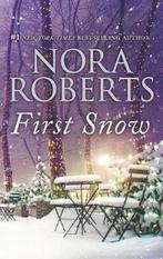 First Snow 9781335014955 Nora Roberts, Boeken, Verzenden, Gelezen, Nora Roberts