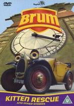 Brum: Kitten Rescue DVD (2003) Paul Leather cert U, Zo goed als nieuw, Verzenden