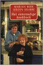 EENVOUDIGE KOOKBOEK 9789057950339 J. Krabbe, Boeken, Kookboeken, Verzenden, Gelezen, J. Krabbe