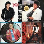 Michael Jackson - Thriller - Bad - The Story Of - Diverse, Cd's en Dvd's, Vinyl Singles, Nieuw in verpakking