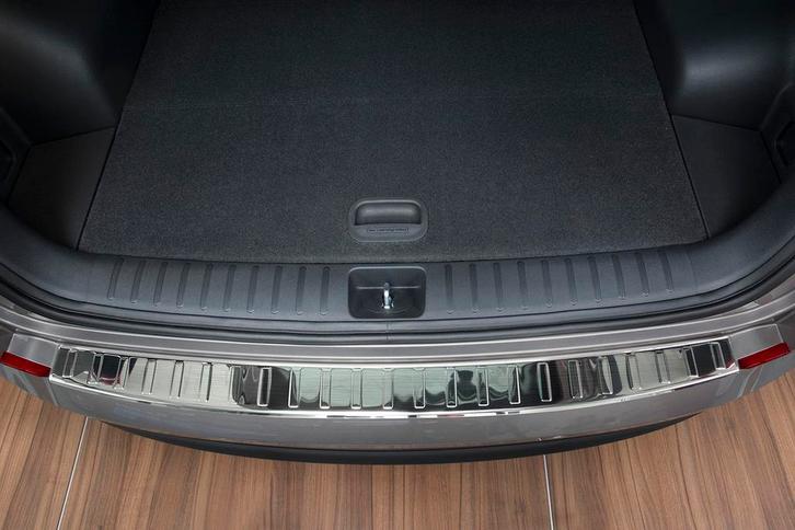 Achterbumperbeschermer | Hyundai Tucson 2015-2018 | RVS zilv, Auto-onderdelen, Carrosserie en Plaatwerk, Nieuw, Hyundai, Verzenden