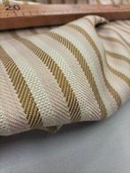 Bellissimo tessuto darredo a righe / made in Italy -, Antiek en Kunst