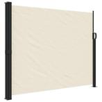 Windscherm uittrekbaar 160x500 cm Creme | OP=OP | 35% eraf!, Caravans en Kamperen, Windschermen, Ophalen of Verzenden, Uittrekbaar