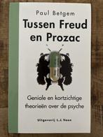 Tussen Freud En Prozac 9789020408454 Paul Betgem, Gelezen, Paul Betgem, Verzenden