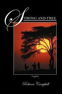 Strong and Free: English. Campbell, Rebecca   .=, Boeken, Biografieën, Zo goed als nieuw, Verzenden