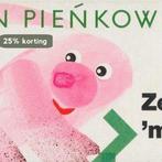 Zet m op ! / Kleine monsters 9789060564516 Pienkowski, Boeken, Verzenden, Gelezen, Pienkowski