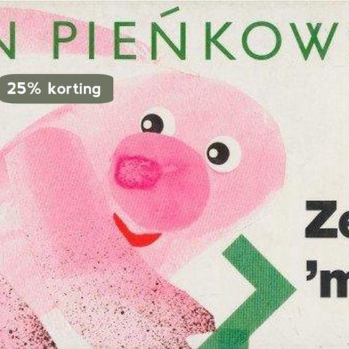 Zet m op ! / Kleine monsters 9789060564516 Pienkowski, Boeken, Kinderboeken | Baby's en Peuters, Gelezen, Verzenden