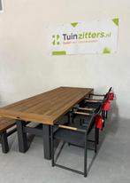 Hartman Yasmani/Fontaine 5-delige diningset, 6 zitplaatsen, Teakhout, Nieuw, Ophalen of Verzenden