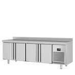 GGM Gastro | Vrieswerkbank Premium PLUS - 2452x700mm - met 4, Verzenden, Nieuw in verpakking