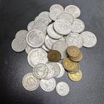 Pahlavi en Koninkrijk Jordanië. Lot of 42 Coins (Zonder