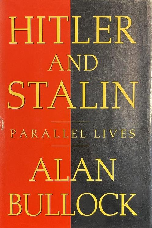 Hitler and Stalin, Boeken, Overige Boeken, Ophalen of Verzenden