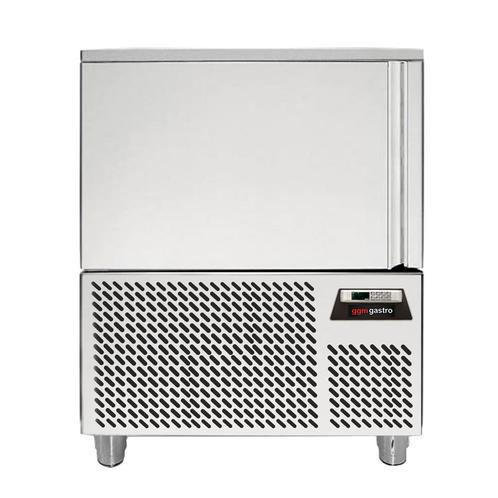 GGM Gastro | Snelvriezer - 3x GN 1/1 | SFD68 | SFD68, Witgoed en Apparatuur, Koelkasten en IJskasten, 140 tot 160 cm, Nieuw, Verzenden