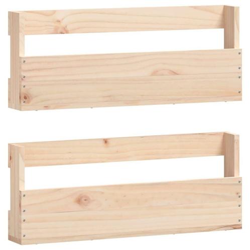 Massief Houten Schoenenrek Wand - Tweedekansje - Stijlvol..., Huis en Inrichting, Kasten | Schoenenrekken, Nieuw, Ophalen of Verzenden