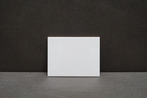 Sphinx Projecta - Creme - Wandtegel - 15x20cm - Mat - S05230, Doe-het-zelf en Verbouw, Tegels, Ophalen of Verzenden