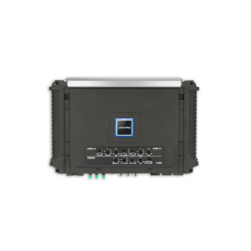 Alpine X-A90V - 5-kanaals versterker 4 x 100 W + 1 x 500W @, Auto diversen, Autospeakers, Nieuw, Verzenden