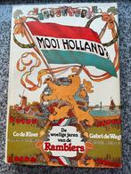 Mooi Holland? De woelige jaren van de Ramblers, Gelezen, Co de Kloet en Gaberi de Wagt, Verzenden, Artiest