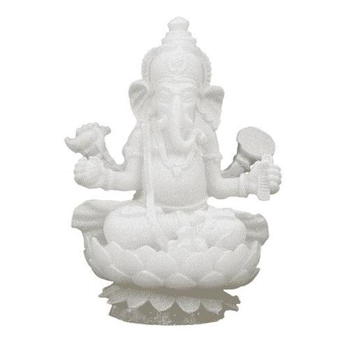Ganesha (10 cm), Huis en Inrichting, Woonaccessoires | Boeddhabeelden, Nieuw, Verzenden