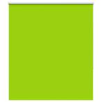 vidaXL Rolgordijn verduisterend 135x175 cm stofbreedte 131,6, Verzenden, Nieuw, Groen