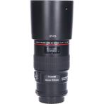 Tweedehands Canon EF 100mm f/2.8L IS Macro USM CM9384, Audio, Tv en Foto, Fotografie | Lenzen en Objectieven, Gebruikt, Ophalen of Verzenden