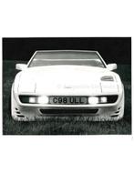 1986 TVR TASMIN CABRIO 390 SE SEAC PERSFOTO, Nieuw, Author