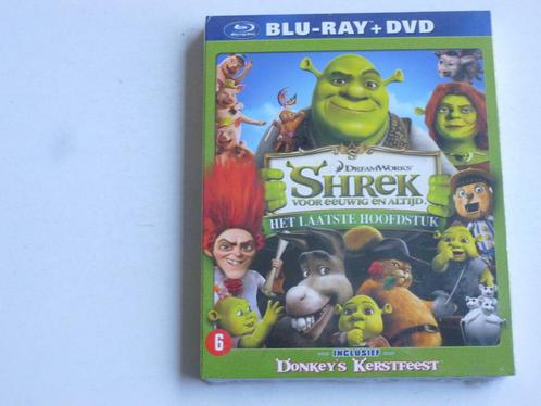Shrek voor eeuwig en altijd / Het Laatste Hoofdstuk (Blu-ray, Cd's en Dvd's, Dvd's | Kinderen en Jeugd, Verzenden