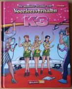 de mooiste studio 100 voorleesverhalen K3 5414233178385, Boeken, Verzenden, Zo goed als nieuw, Studio 100